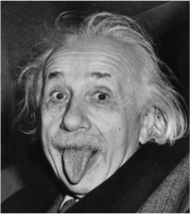 Einstein